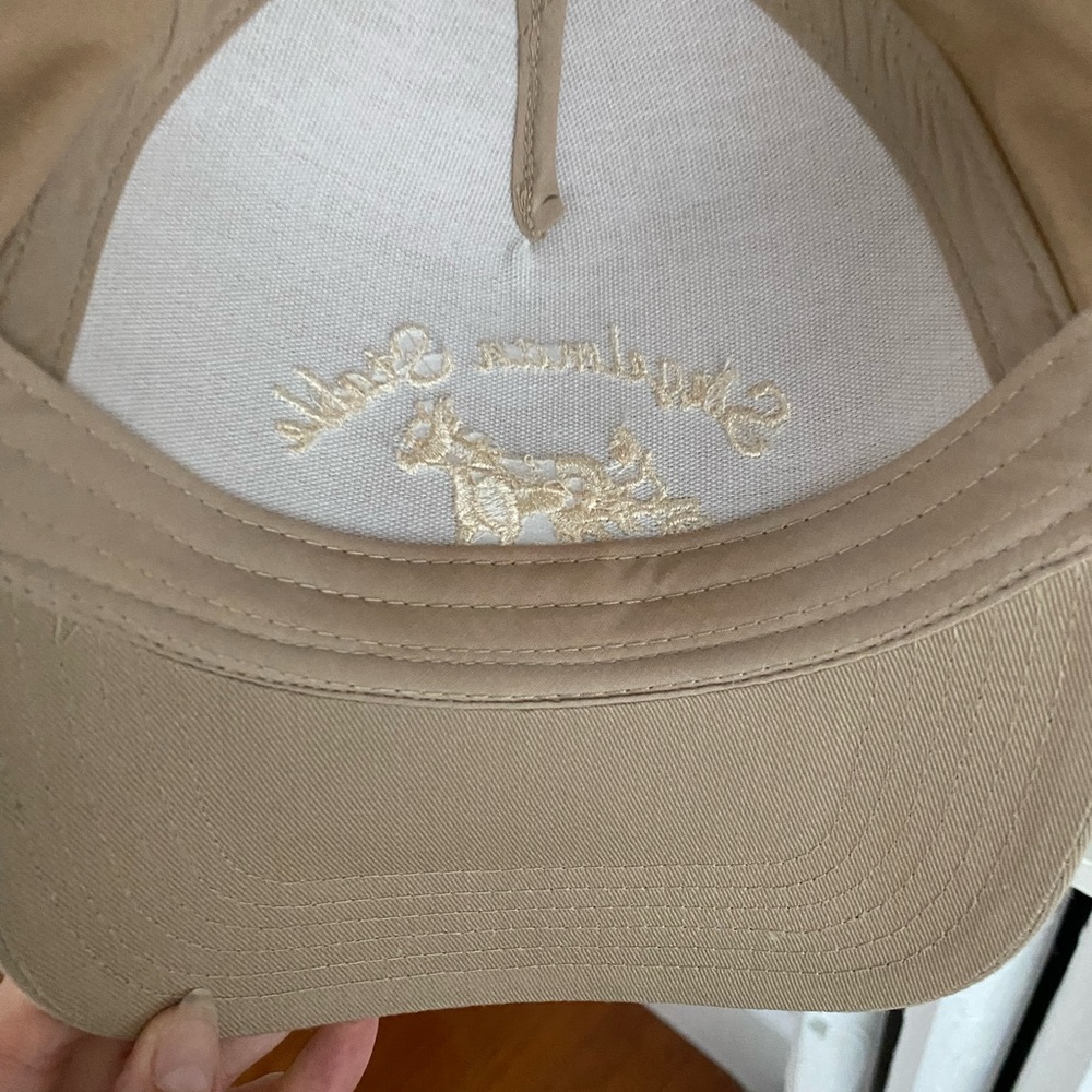 Siegelman Stable Hat View 3